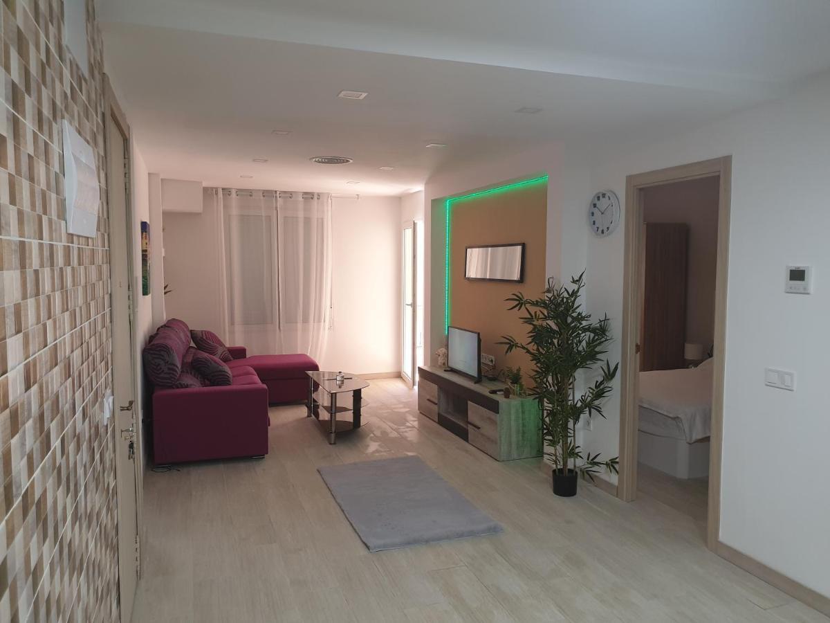 Apartament Tenerias Castellón de la Plana Zewnętrze zdjęcie