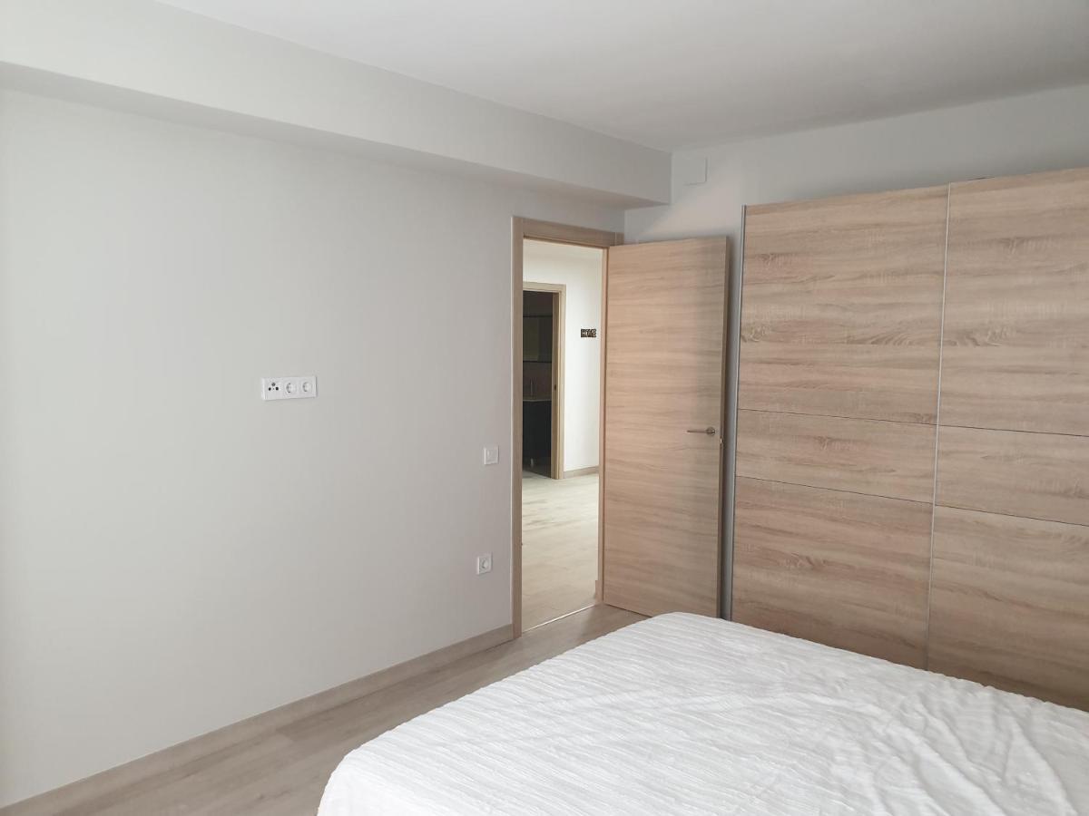 Apartament Tenerias Castellón de la Plana Zewnętrze zdjęcie