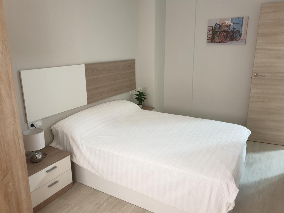 Apartament Tenerias Castellón de la Plana Zewnętrze zdjęcie