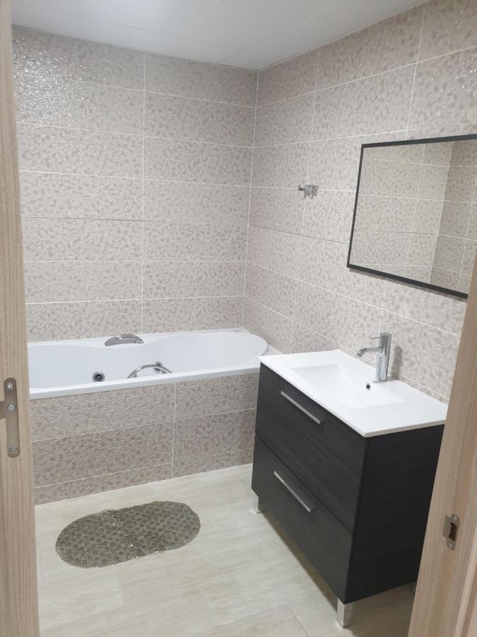 Apartament Tenerias Castellón de la Plana Zewnętrze zdjęcie