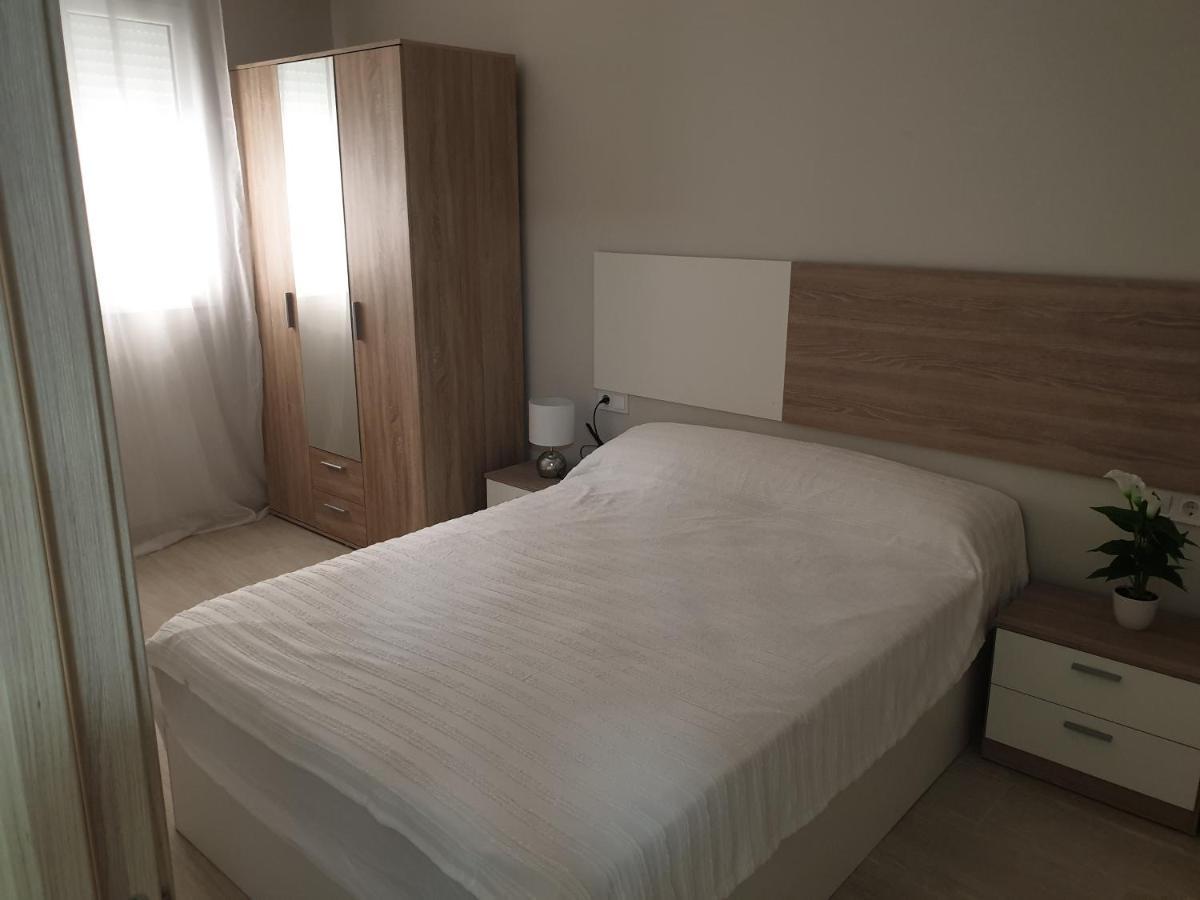 Apartament Tenerias Castellón de la Plana Zewnętrze zdjęcie