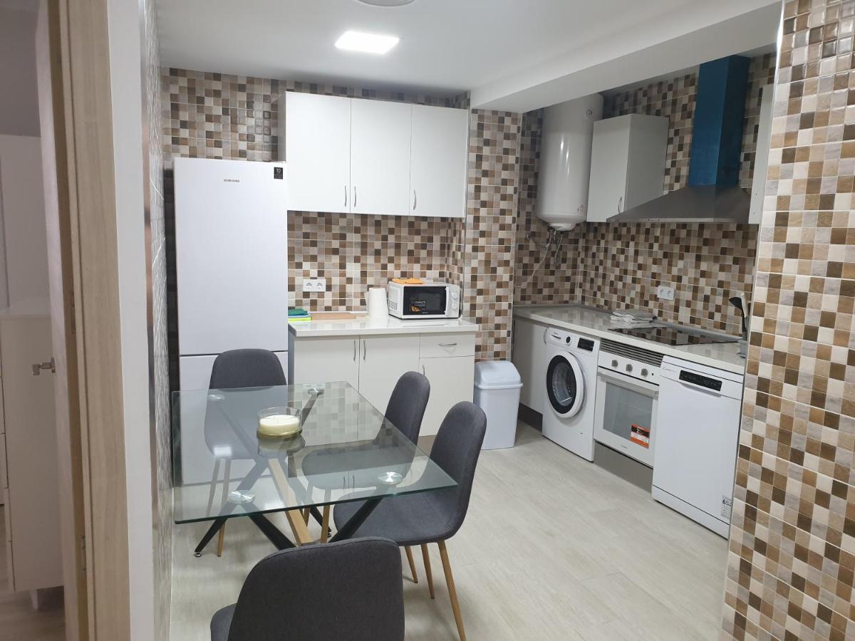 Apartament Tenerias Castellón de la Plana Zewnętrze zdjęcie