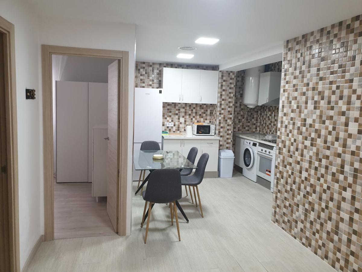 Apartament Tenerias Castellón de la Plana Zewnętrze zdjęcie