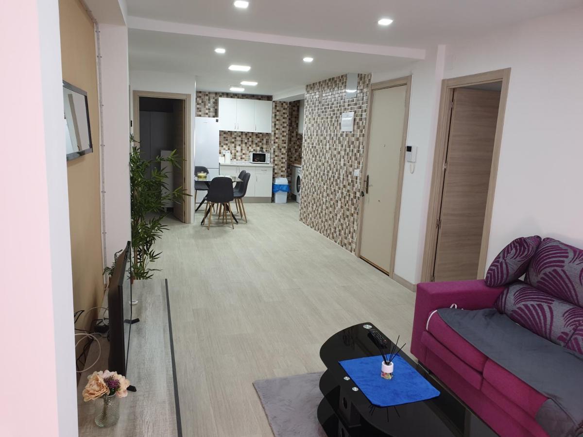 Apartament Tenerias Castellón de la Plana Zewnętrze zdjęcie