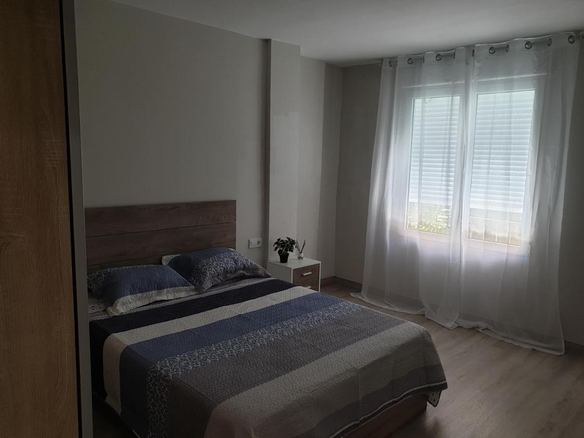 Apartament Tenerias Castellón de la Plana Zewnętrze zdjęcie