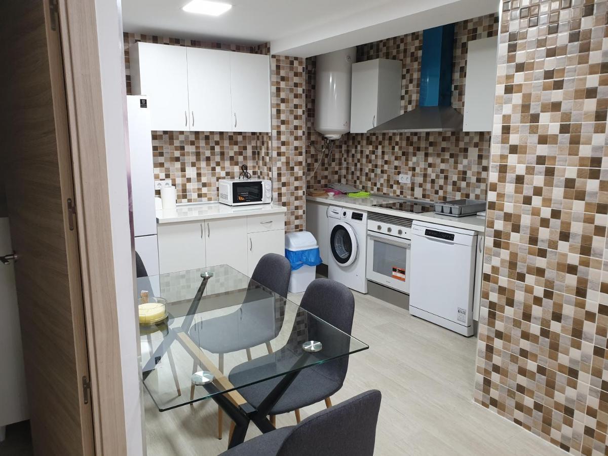 Apartament Tenerias Castellón de la Plana Zewnętrze zdjęcie