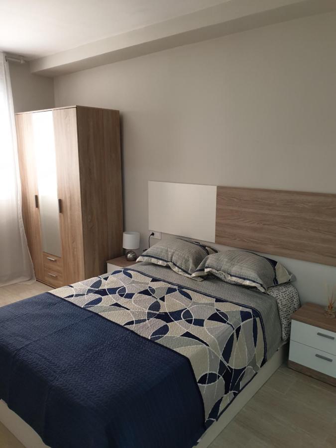 Apartament Tenerias Castellón de la Plana Zewnętrze zdjęcie