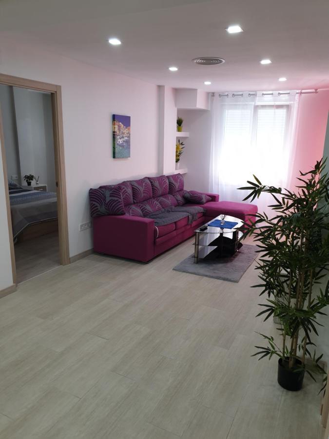 Apartament Tenerias Castellón de la Plana Zewnętrze zdjęcie