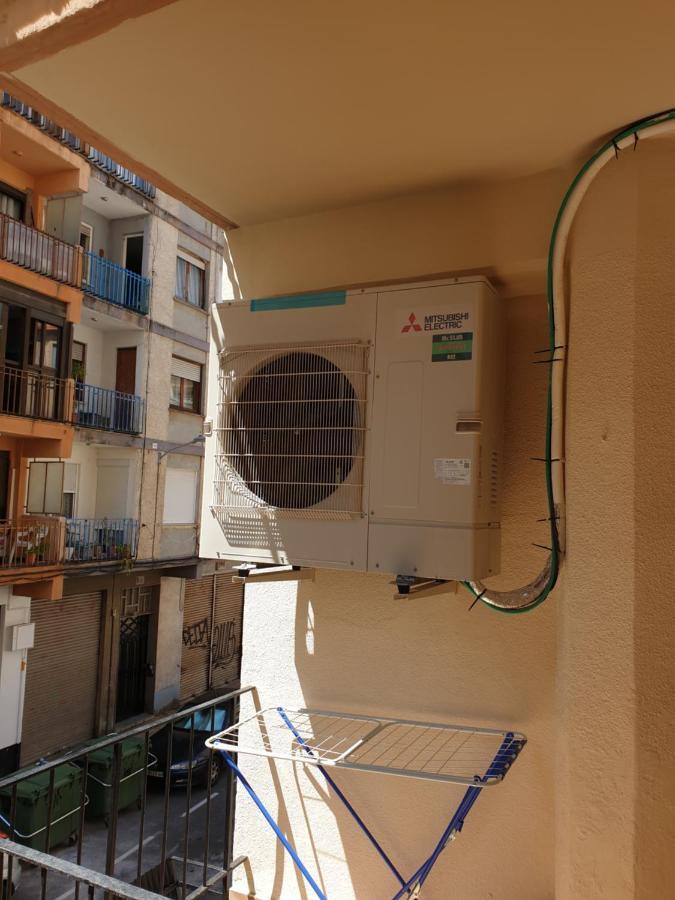 Apartament Tenerias Castellón de la Plana Zewnętrze zdjęcie