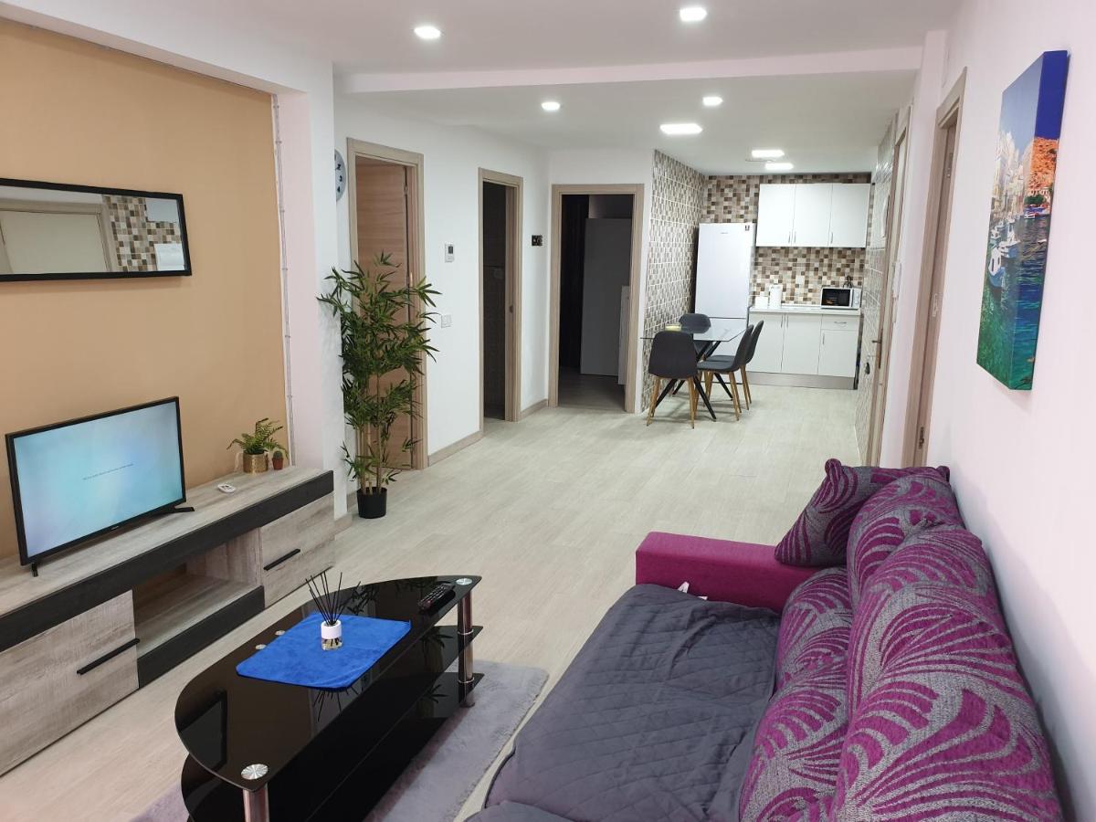 Apartament Tenerias Castellón de la Plana Zewnętrze zdjęcie